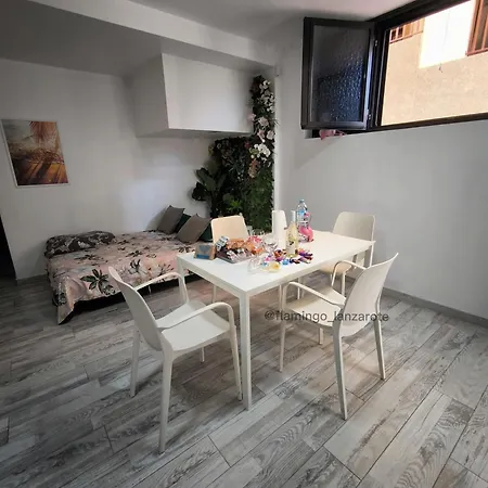 Sweet Charco By Flamingo House Apartamento *