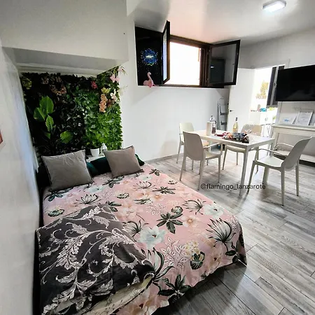 Sweet Charco By Flamingo House Apartament